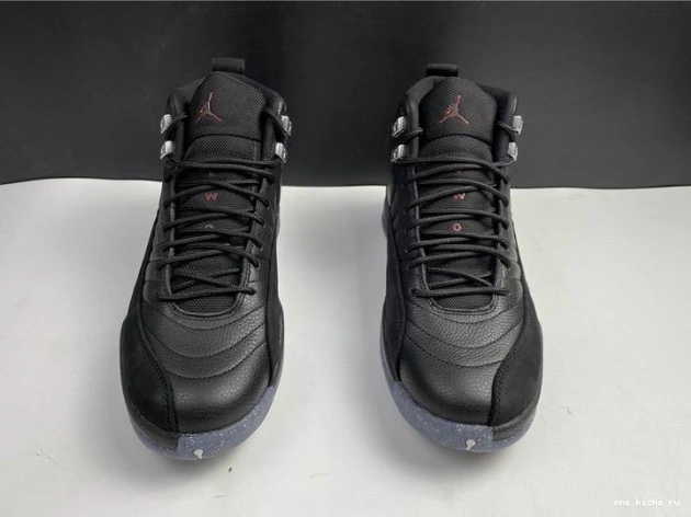 Rep Onekick Black Jordan Utility 12 DC1062-006 Air 0709
